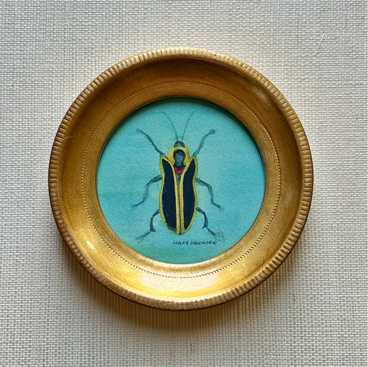 Bugs by Mary Maguire Art