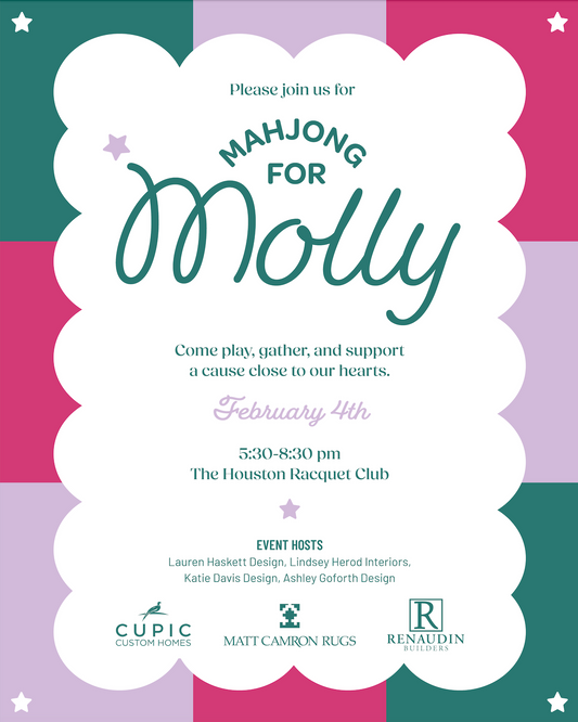 Molly Mahjong Ticket