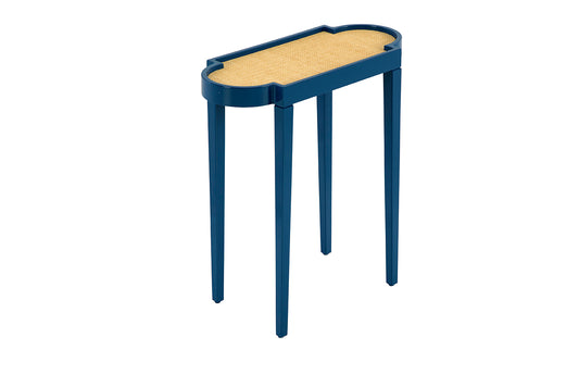 Tini II Table in New York Blue