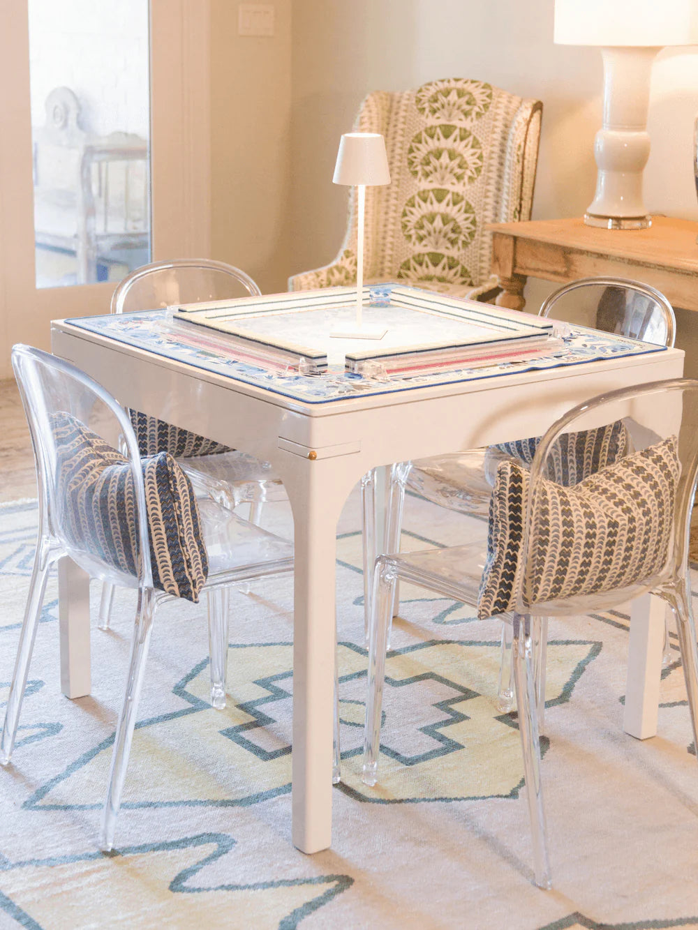 Hidden Gems Game Table