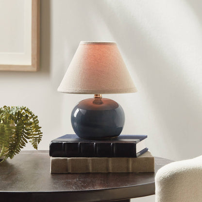 Oscar Mini Lamp, Blue