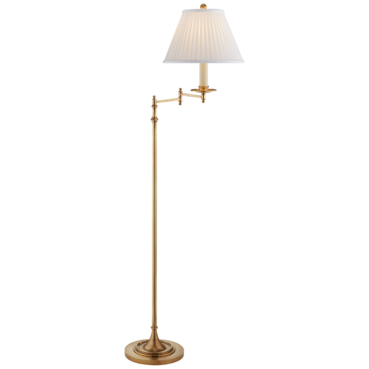 Dorchester Swing Arm Floor Lamp