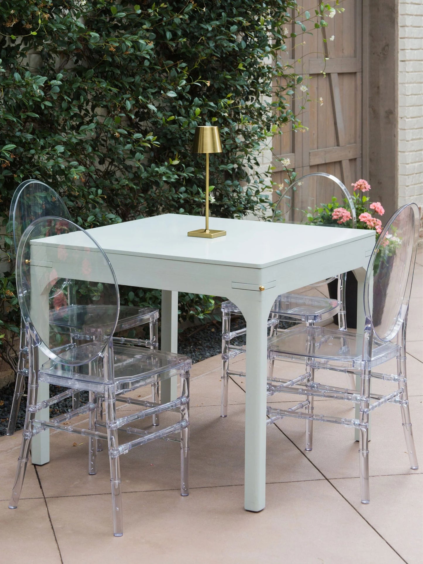 Hidden Gems Game Table