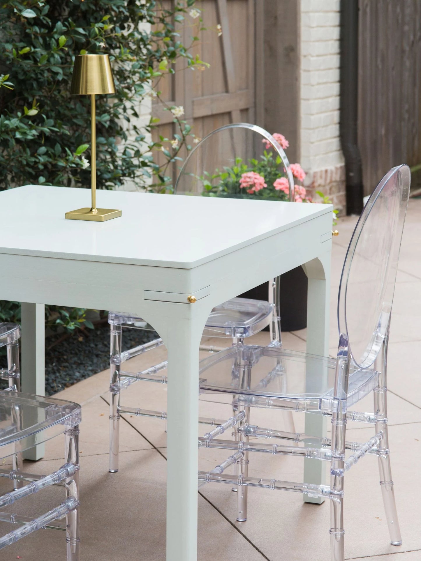 Hidden Gems Game Table