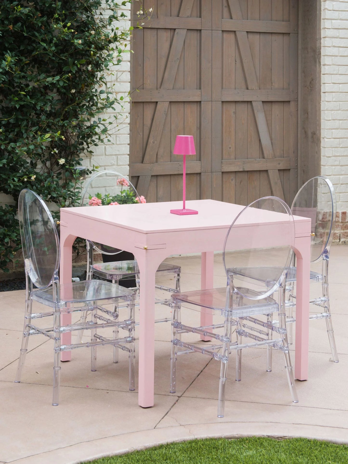 Hidden Gems Game Table
